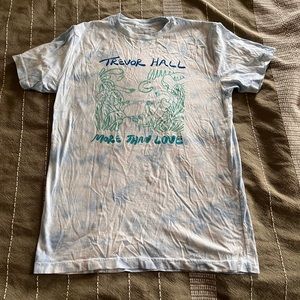NWOT - TREVOR HALL BAND TEE